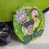 Подушка WP Merchandise декоративна Rick and Morty Обличчя Ріка (FRMRIKPIL22GN0003) зображення 3