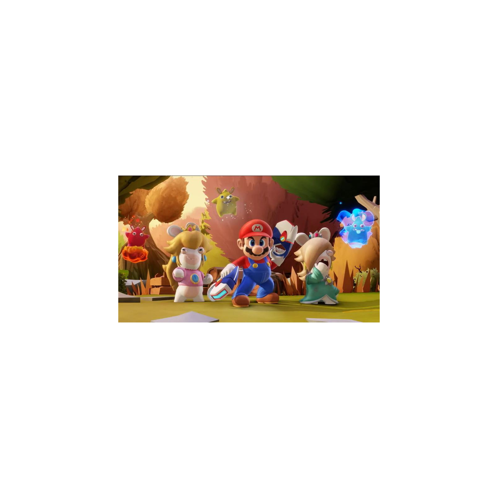 Гра Nintendo Mario + Rabbids Sparks of Hope, картридж (3307216210368) зображення 4