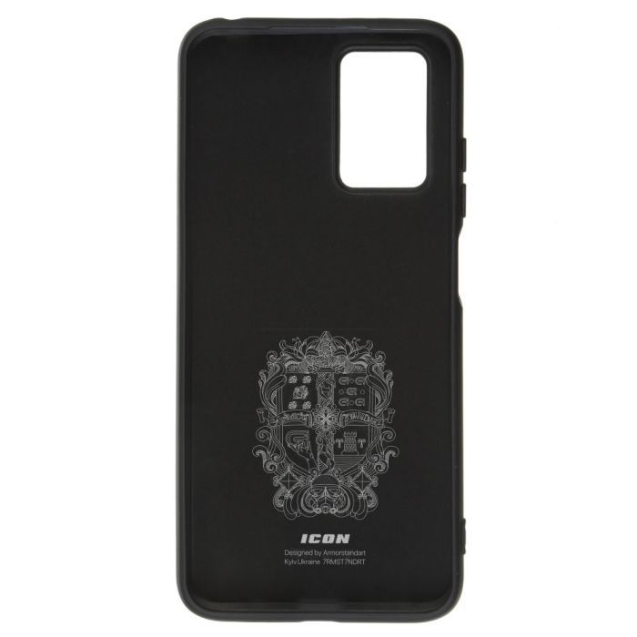 Чехол для мобильного телефона Armorstandart ICON Case Xiaomi Redmi 10/10 2022 Black (ARM66076) изображение 2