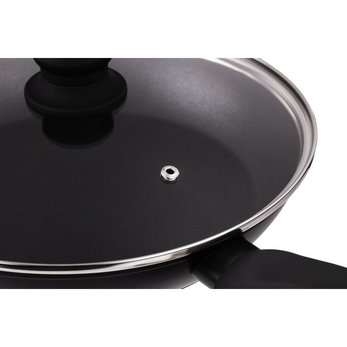 Сковорода Ardesto Gemini Gourmet Aosta с крышкой 26 см (AR1926GMP) изображение 6