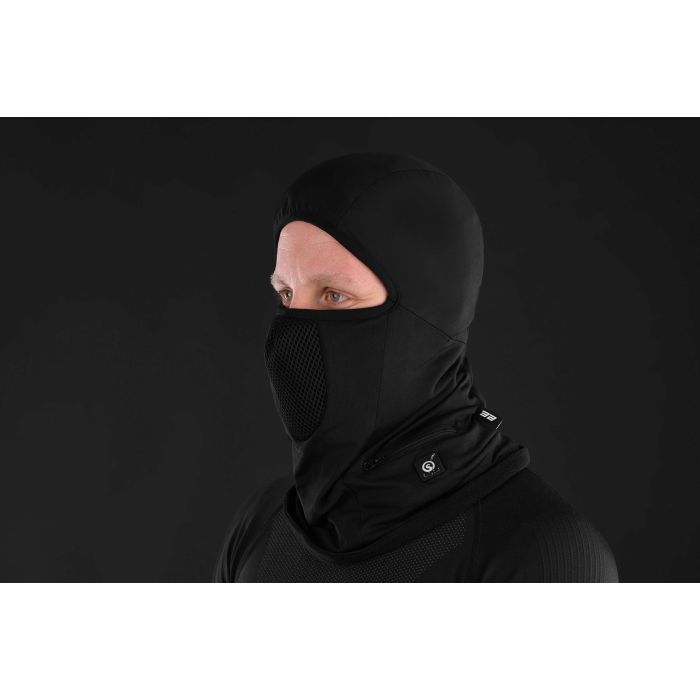Балаклава з підігрівом 2E Shadow Black L (2E-HBSWL-BK) зображення 3