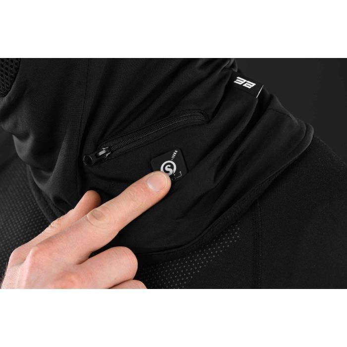 Балаклава з підігрівом 2E Shadow Black L (2E-HBSWL-BK) зображення 5
