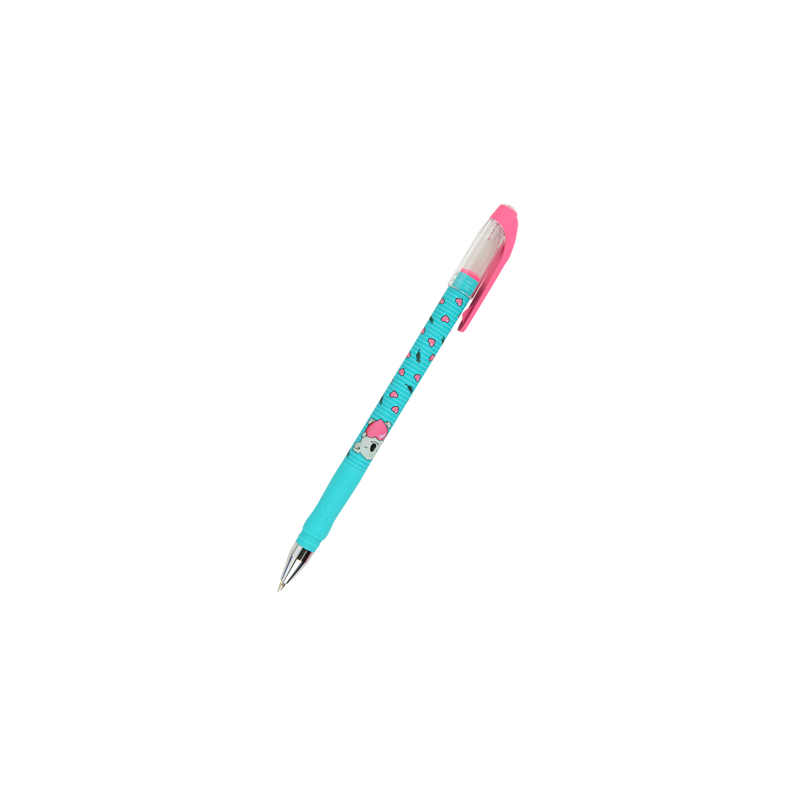 Ручка шариковая Axent Koala, синяя (AB1049-29-A)