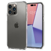 Чехол для мобильного телефона Spigen Apple iPhone 14 Pro Max Liquid Crystal, Crystal Clear (ACS04809) изображение 3