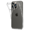 Чехол для мобильного телефона Spigen Apple iPhone 14 Pro Max Liquid Crystal, Crystal Clear (ACS04809) изображение 5