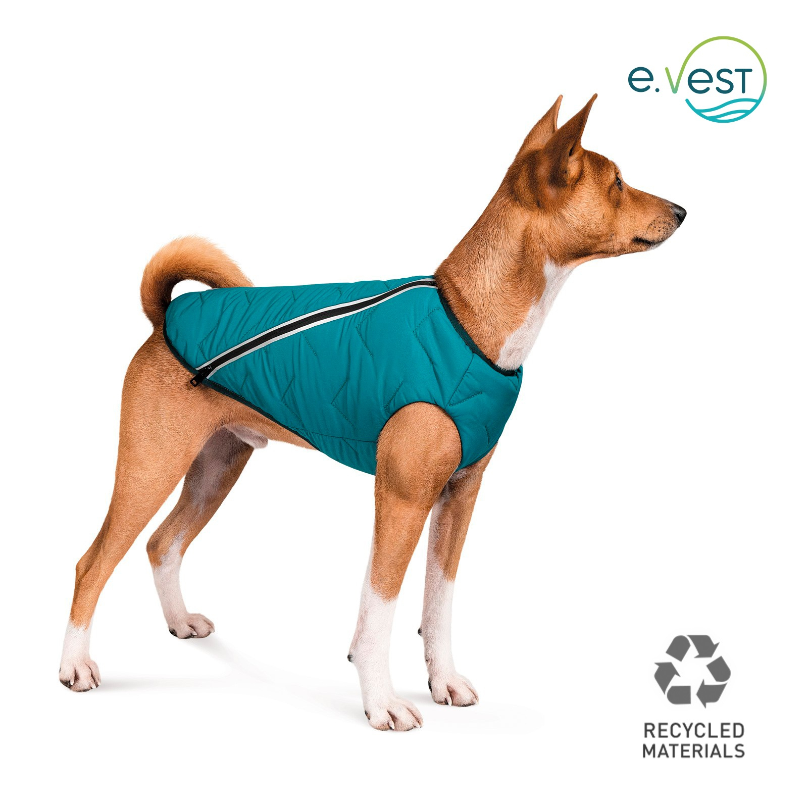 Жилет для животных Pet Fashion E.Vest морская волна XL (4823082424184) изображение 2