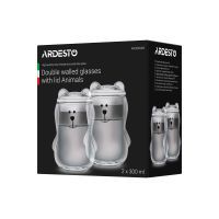 Набор чашек Ardesto 300 мл 2 шт (AR2630AB) изображение 7