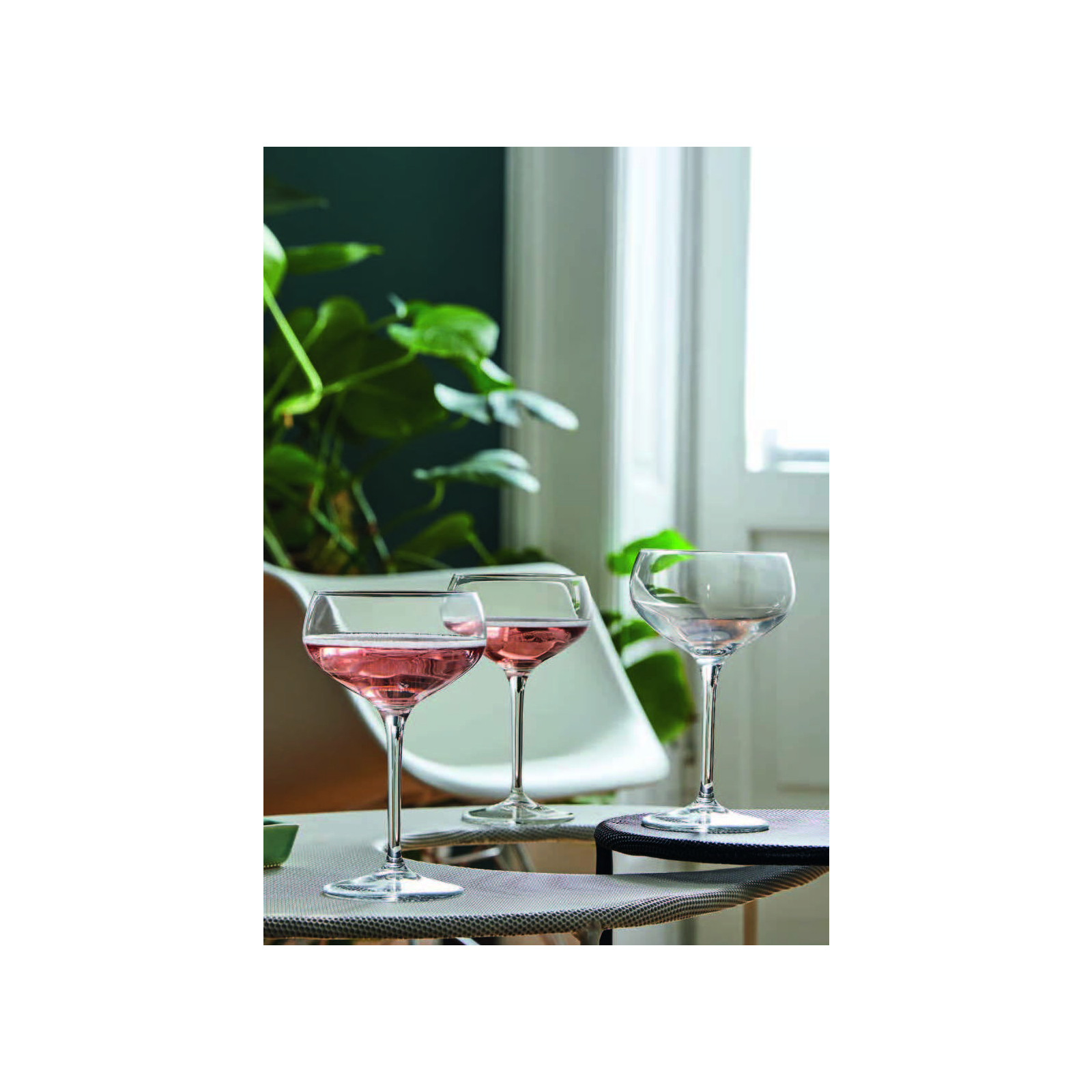 Набір келихів Bormioli Rocco Bartender Cocktail 305мл h-165мм 6шт (320757BB9021990) зображення 2