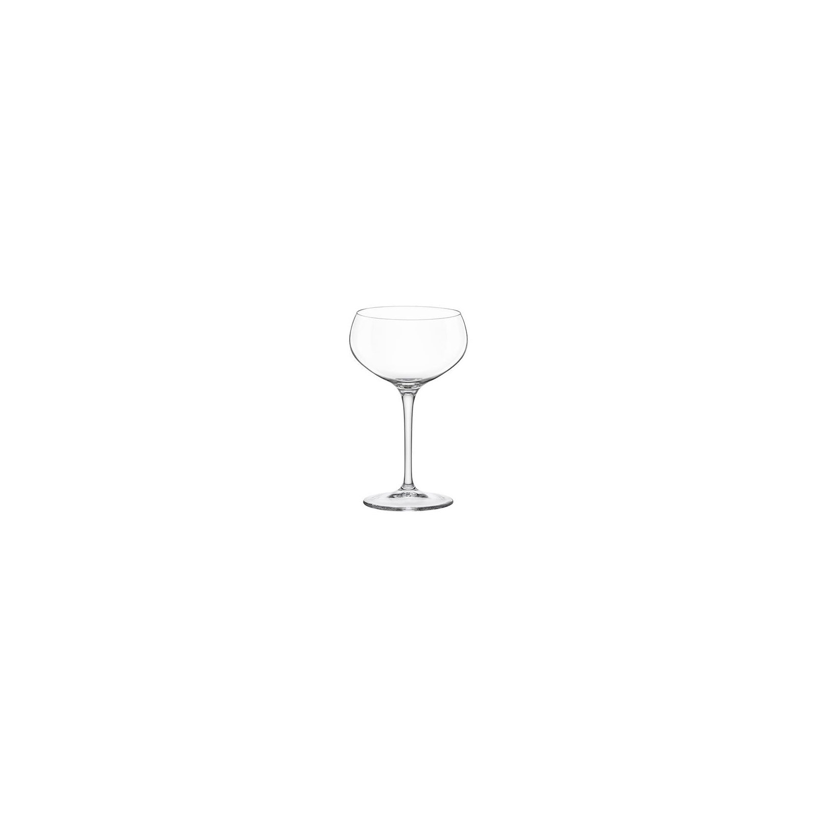 Набір келихів Bormioli Rocco Bartender Cocktail 305мл h-165мм 6шт (320757BB9021990)
