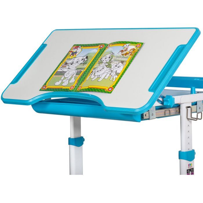 Парта зі стільцем Evo-kids BD-23 BL зображення 10