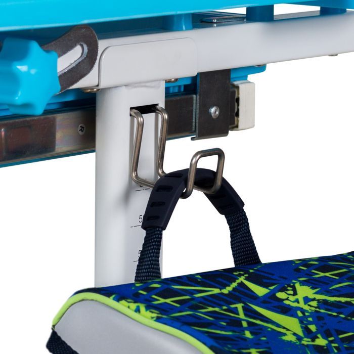 Парта зі стільцем Evo-kids BD-23 BL зображення 11
