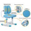 Парта зі стільцем Evo-kids BD-23 BL зображення 4