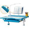 Парта зі стільцем Evo-kids BD-23 BL зображення 5