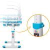 Парта зі стільцем Evo-kids BD-23 BL зображення 7