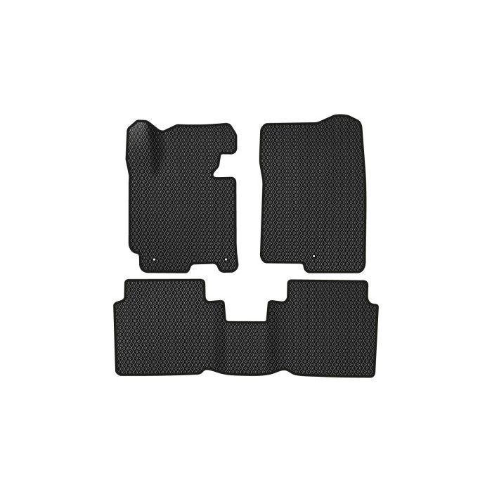 Коврик в салон EVAtech Hyundai Elantra (MD) (3 clips) 2010-2015 5 пок (HY12793ZD3LA3RBB)