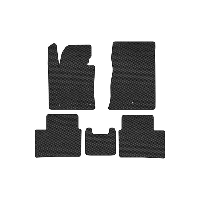 Коврик в салон EVAtech Kia Ceed (JD) 2012-2018 2 покоління Combi (KI3105C5KH3RBB)