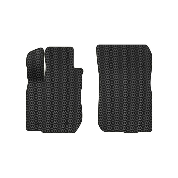 Коврик в салон EVAtech передні Dacia Duster 2WD 2010-2015 1 пок (DA32505A2RN2RBB)