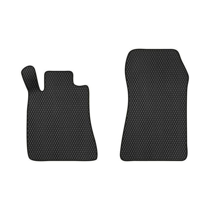 Коврик в салон EVAtech передні Mercedes-Benz S-Class (W140) 1991-1 (MB22808A2RBB)