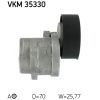 Ролик натяжителя ремня SKF VKM 35330 изображение 3