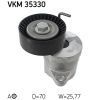 Ролик натяжителя ремня SKF VKM 35330