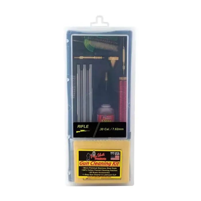 Набор для чистки оружия Pro-Shot Classic Box Kit 30 Cal 7.62mm (R30KIT)
