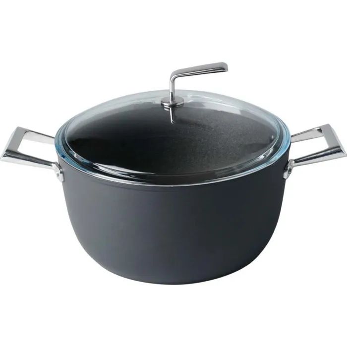 Кастрюля TVS Materia Induction Cover 2,8 л (CS474203320101C)