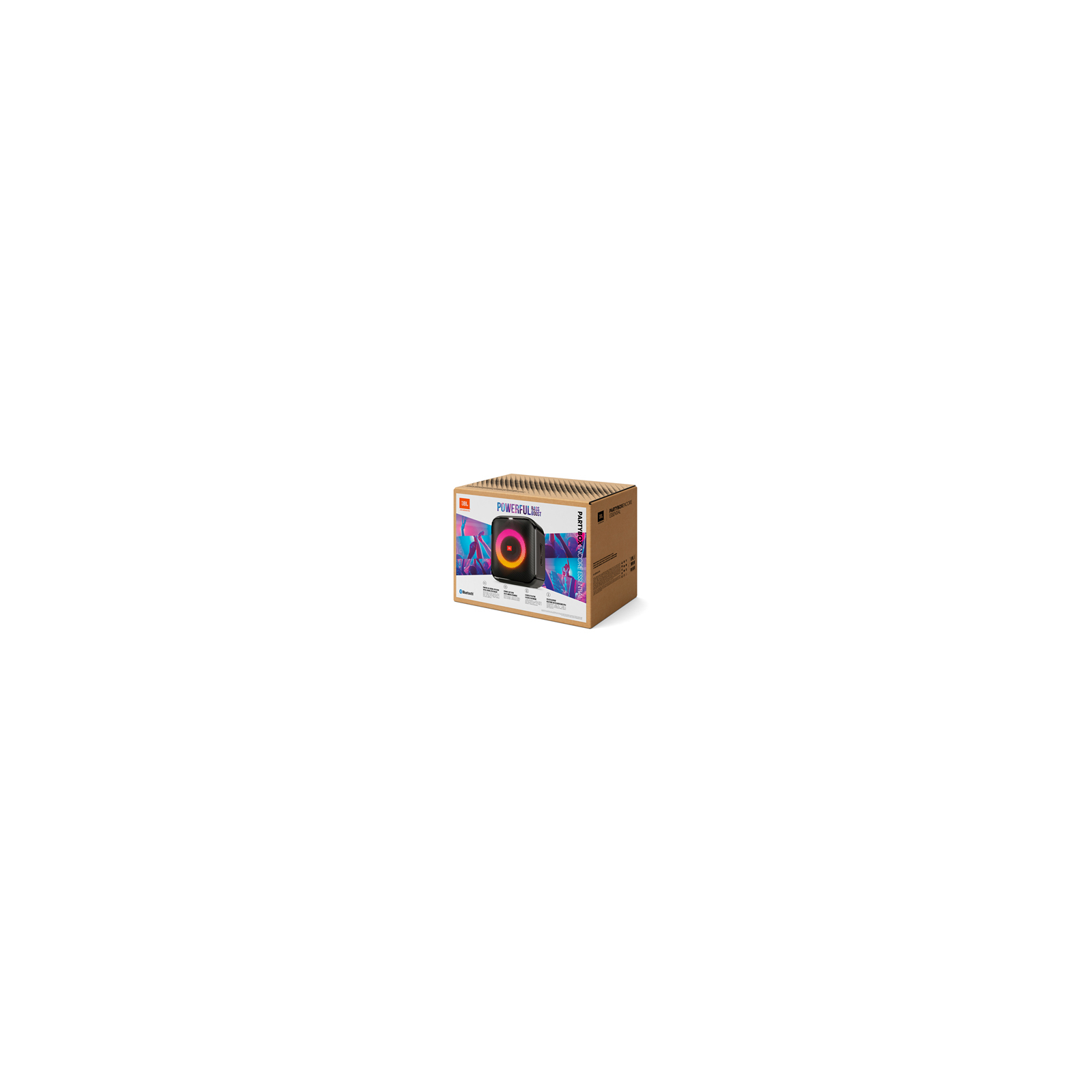 Акустична система JBL PartyBox Encore Essential (JBLPBENCOREESSEP) зображення 10