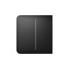 Накладная панель Ajax SideButton б/2-gang black