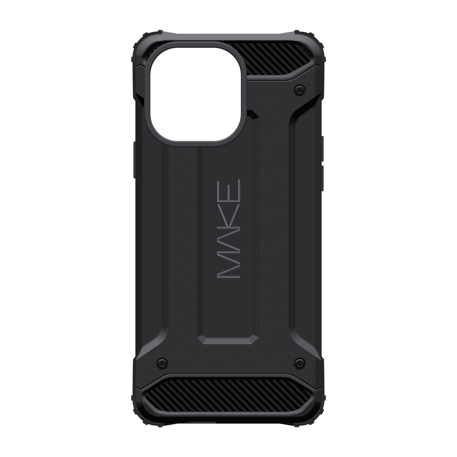 Чехол для мобильного телефона MAKE Apple iPhone 14 Plus Panzer Black  (MCN-AI14PLBK) цены в Киеве и Украине - купить в магазине Brain: компьютеры  и гаджеты