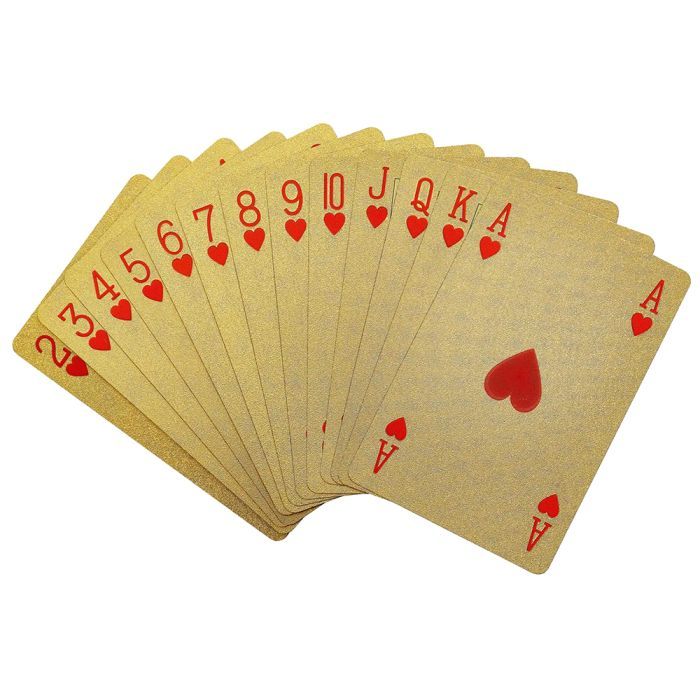 Гральні карти Winning Moves Gold Waddingtons No.1 (29391) зображення 3
