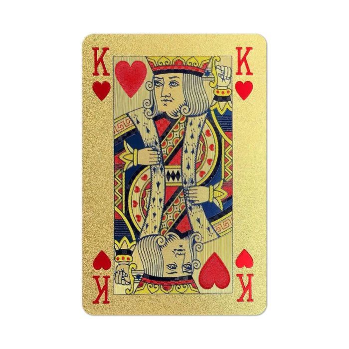 Гральні карти Winning Moves Gold Waddingtons No.1 (29391) зображення 5