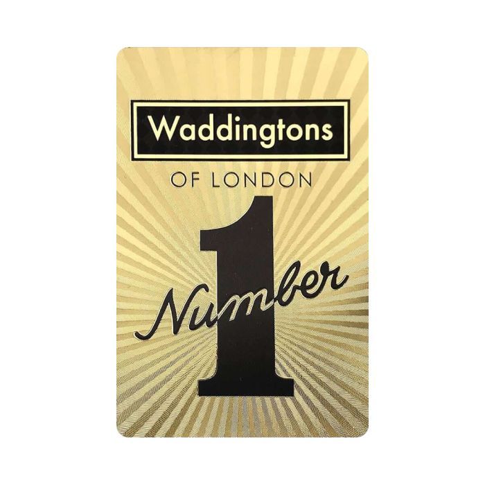 Гральні карти Winning Moves Gold Waddingtons No.1 (29391) зображення 7
