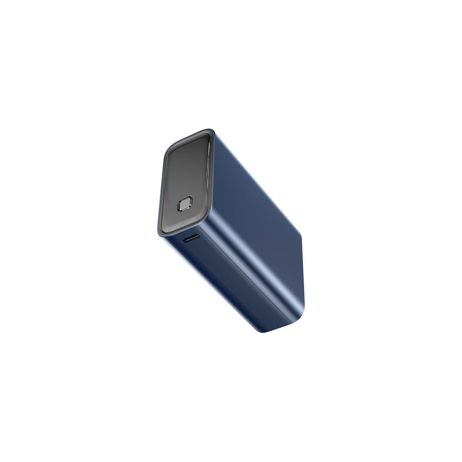 Батарея универсальная ColorWay 20 000 mAh PD/20W, QC/3.0, USB-C/USB-A max.22.5W Blue (CW-PB200LPG2BL-PDD) изображение 3