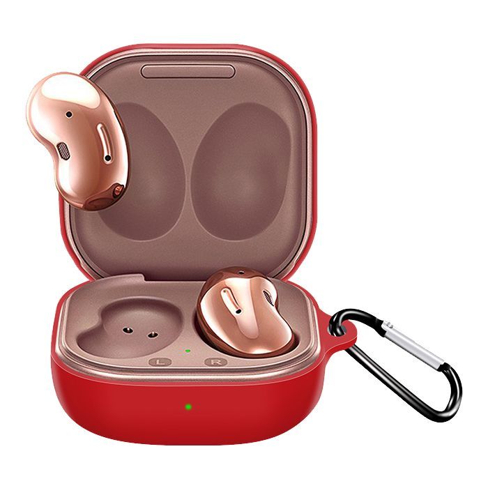 Чехол для наушников BeCover Silicon для Samsung Galaxy Buds 2 / Buds Live / Buds Pro Gray (705409)