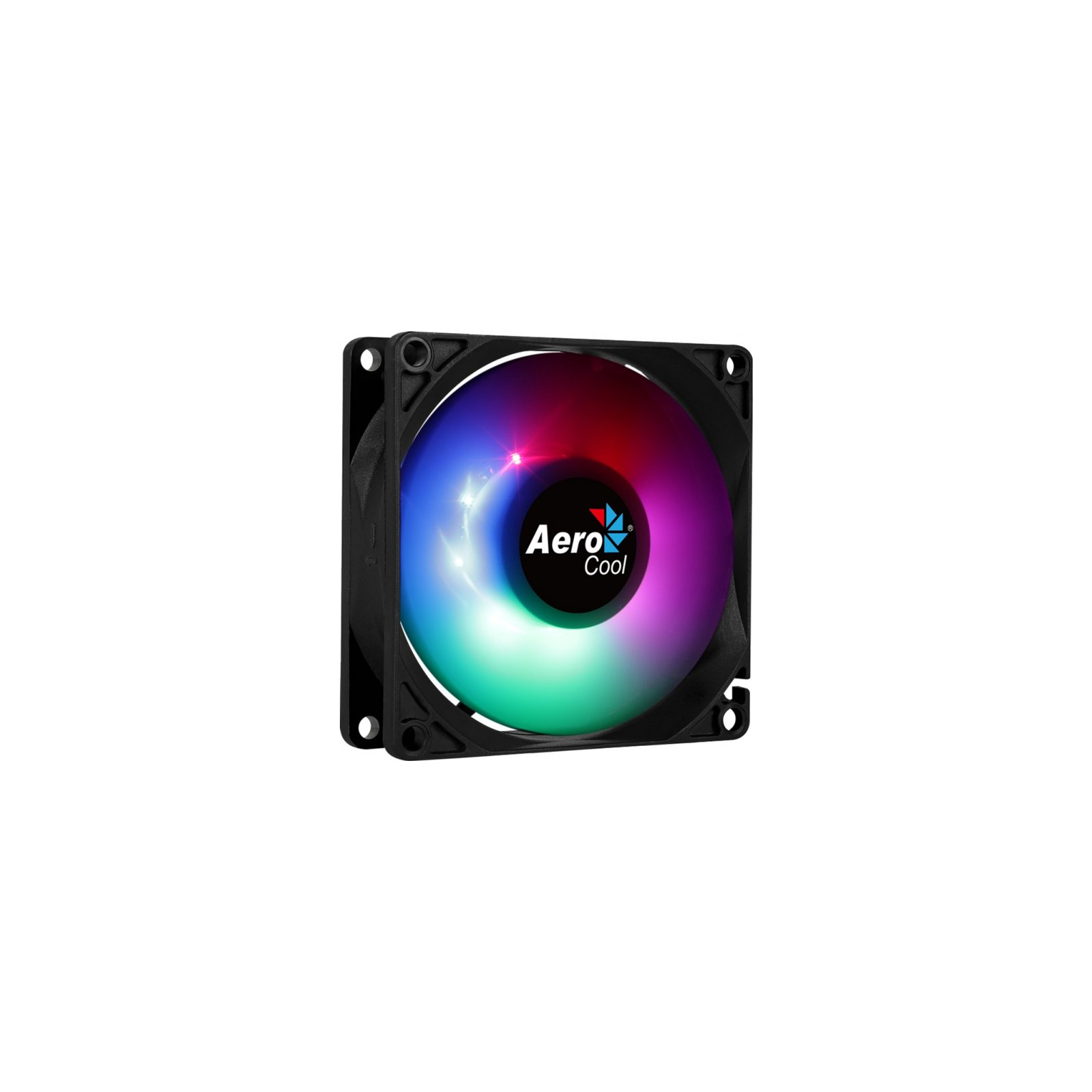 Кулер для корпуса AeroCool Frost 8 FRGB (ACF1-FS10117.11) изображение 2