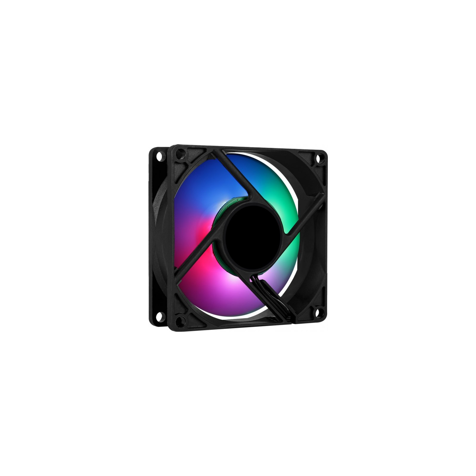 Кулер для корпуса AeroCool Frost 8 FRGB (ACF1-FS10117.11) изображение 3