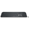 Клавиатура Logitech MX Keys Advanced for Business Wireless Illuminated UA Graphite (920-010251) изображение 2