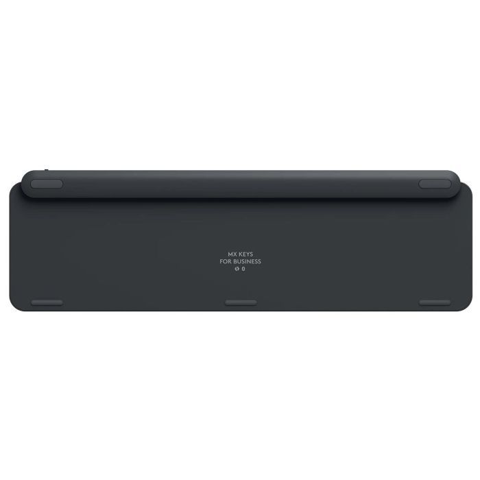 Клавиатура Logitech MX Keys Advanced for Business Wireless Illuminated UA Graphite (920-010251) изображение 3