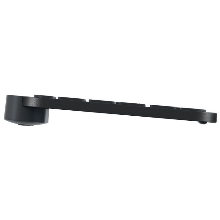 Клавиатура Logitech MX Keys Advanced for Business Wireless Illuminated UA Graphite (920-010251) изображение 5