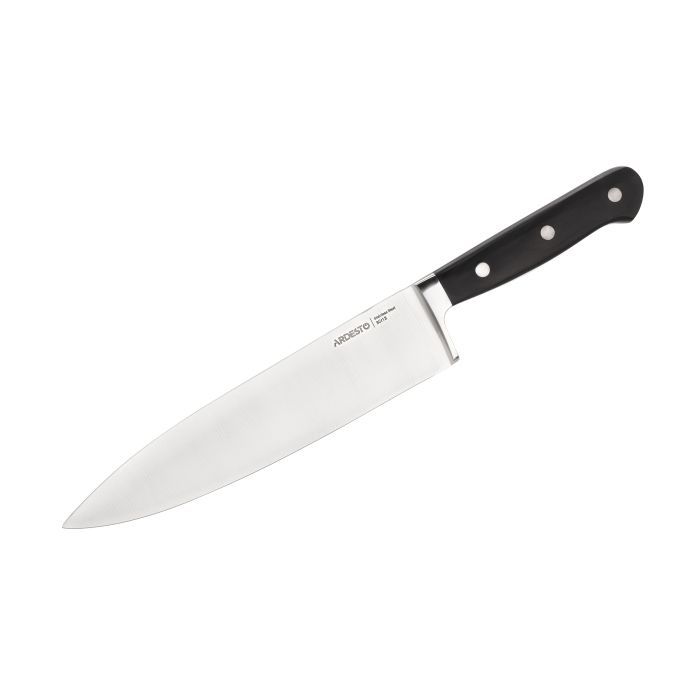 Кухонный нож Ardesto Black Mars Wood 32 см (AR2031SW)
