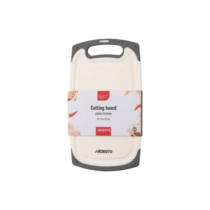Разделочная доска ARDESTO Gemini 33 x 20 см (AR1433BG)