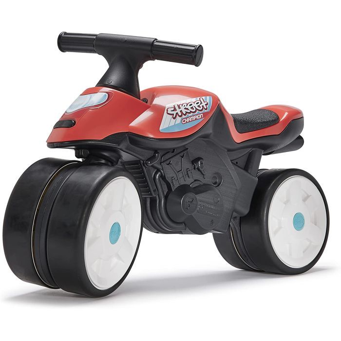 Беговел Falk Moto красный (440S)