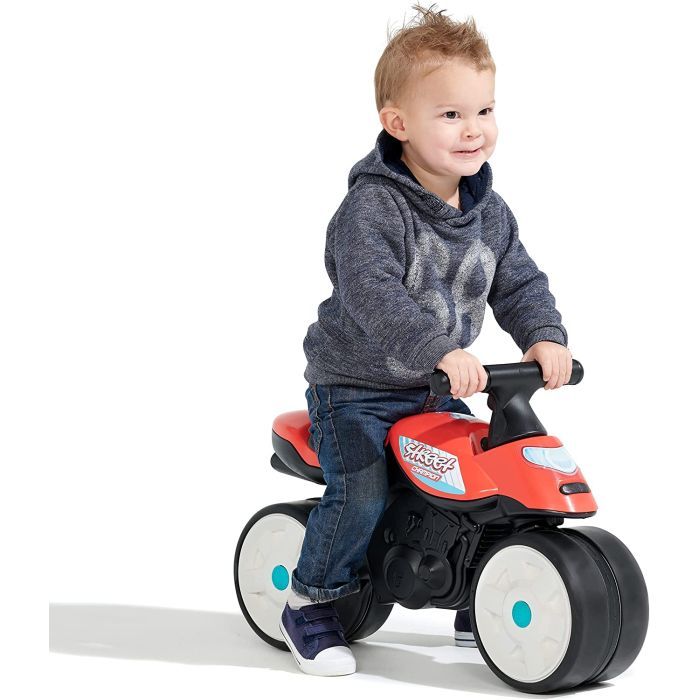 Беговел Falk Moto красный (440S) изображение 3