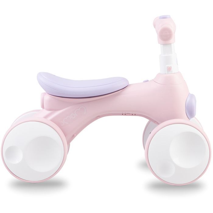 Біговел MoMi Tobis каталка, з бульбашками Grey (ROBI00043) зображення 2