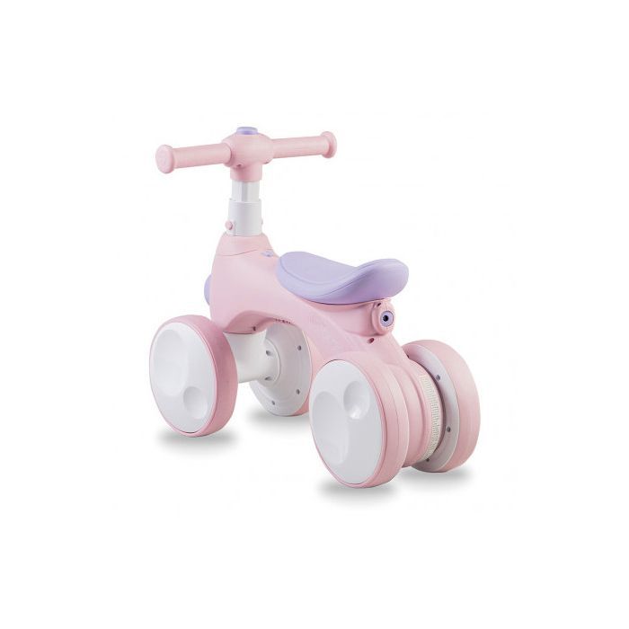 Біговел MoMi Tobis каталка, з бульбашками Grey (ROBI00043) зображення 3