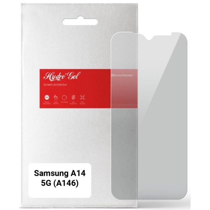 Пленка защитная Armorstandart Anti-spy Samsung A14 5G (A146) (ARM66238)