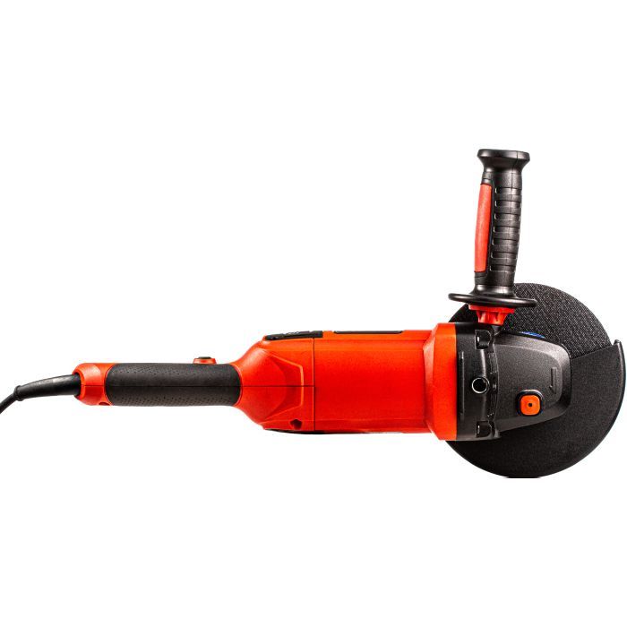 Шлифовальная машина GTM AG150/1500P 1500Вт (F83121) изображение 3