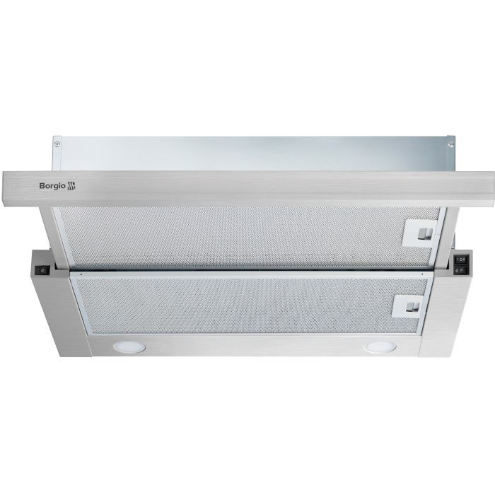 Витяжка кухонна Borgio TLC (TR) 60 White