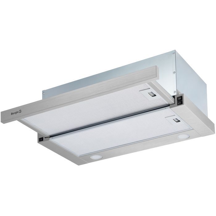 Витяжка кухонна Borgio TLC (TR) 60 White зображення 2