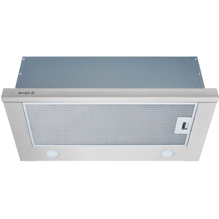 Витяжка кухонна Borgio TLC (TR) 60 White зображення 3